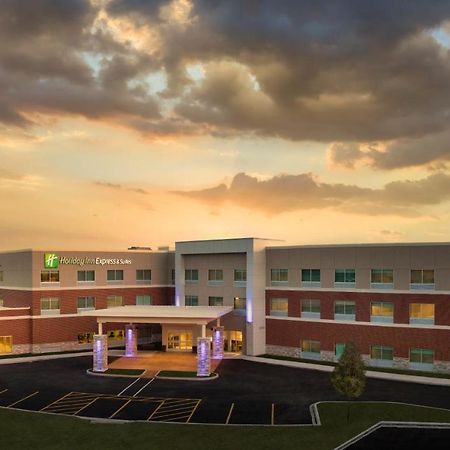 Holiday Inn Express & Suites - Lockport By Ihg Exterior photo