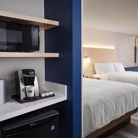 Holiday Inn Express & Suites - Lockport By Ihg Exterior photo